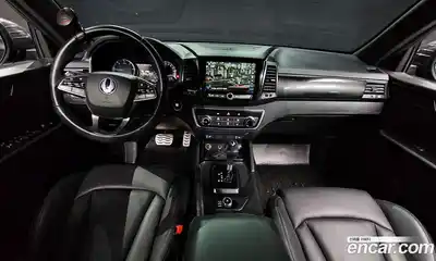 SsangYong Rexton, 2021