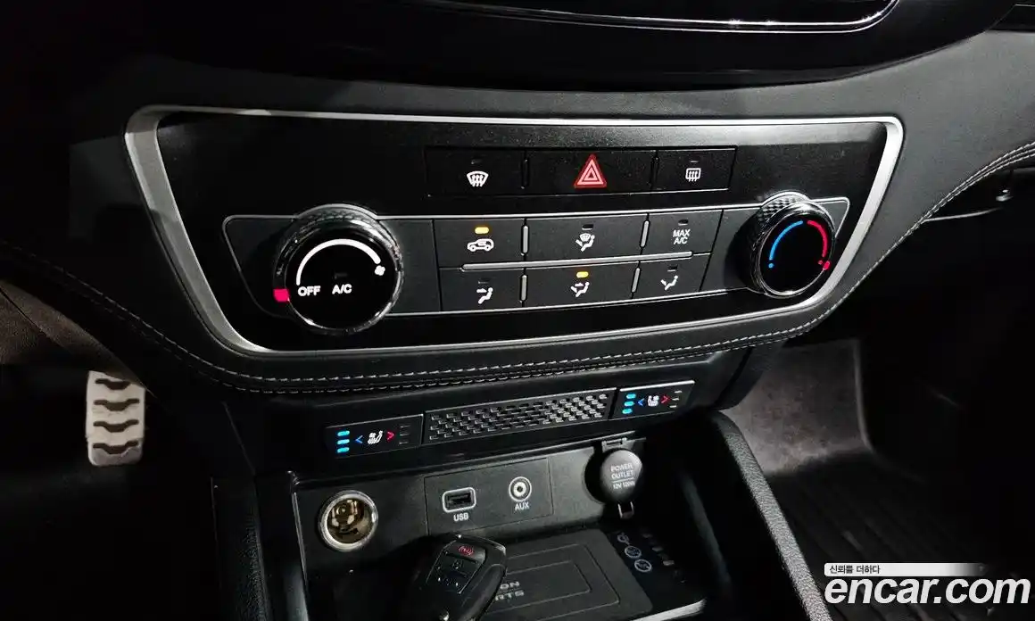 SsangYong Rexton 2021 2.2 Автомат в Москве № 28569, фото 13