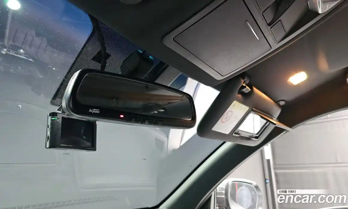 SsangYong Rexton 2021 2.2 Автомат в Москве № 28569, фото 15