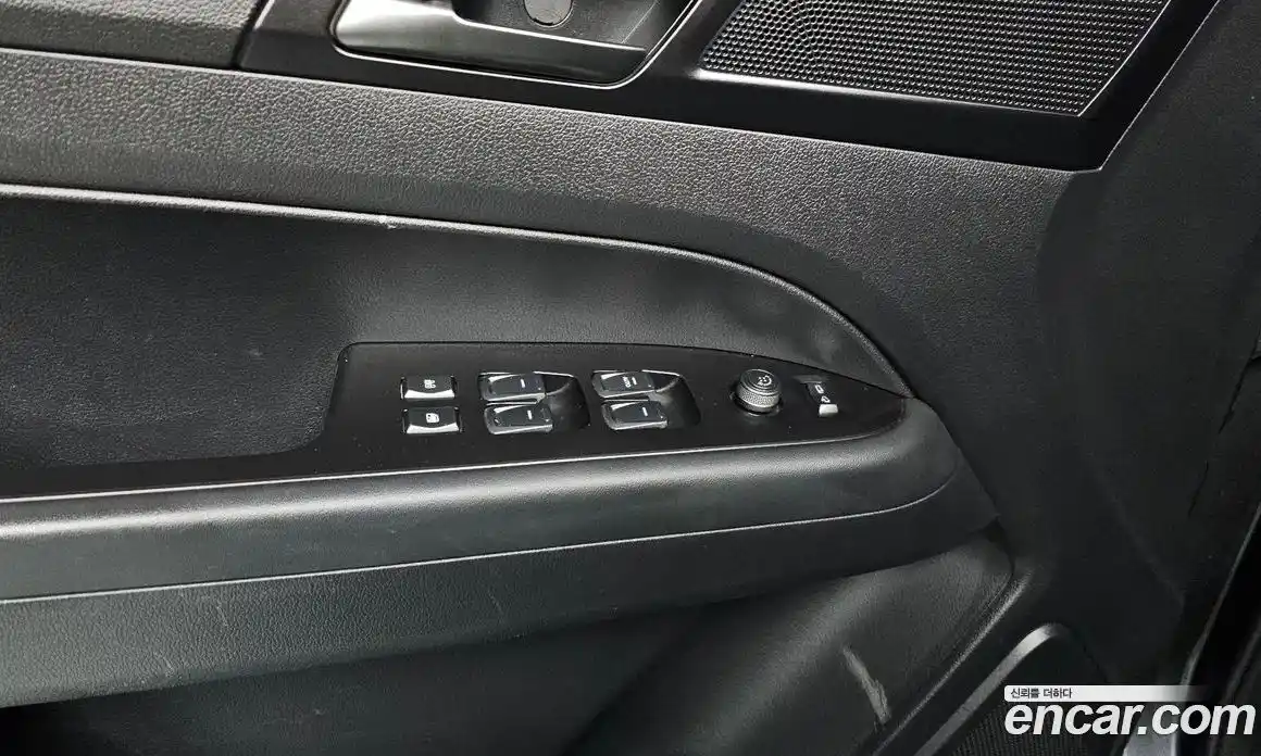 SsangYong Rexton 2021 2.2 Автомат в Москве № 28569, фото 3