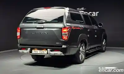 SsangYong Rexton 2021 2.2 Автомат в Москве № 28569, миниатюра 4