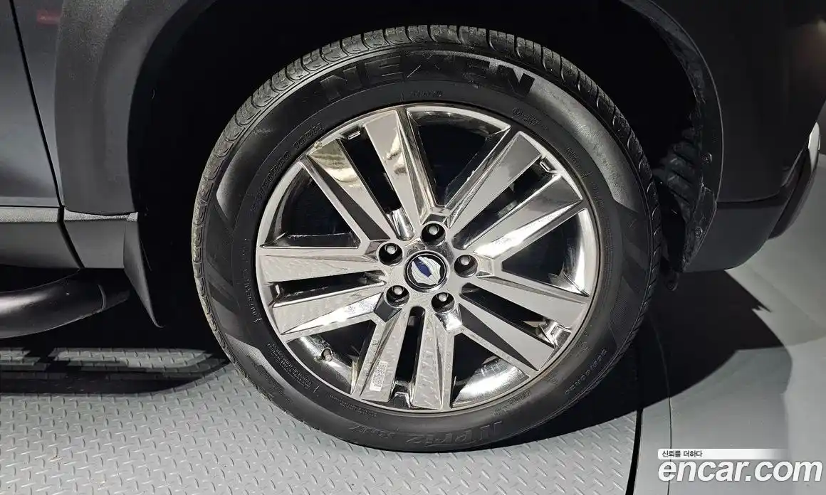 SsangYong Rexton 2021 2.2 Автомат в Москве № 28569, фото 5