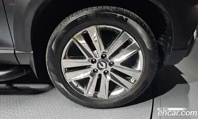 SsangYong Rexton 2021 2.2 Автомат в Москве № 28569, миниатюра 5