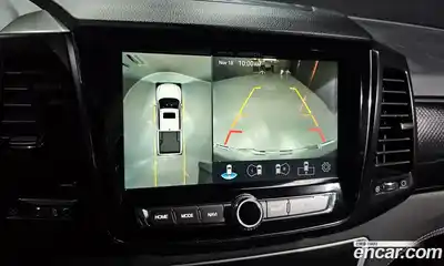 SsangYong Rexton 2021 2.2 Автомат в Москве № 28569, миниатюра 6