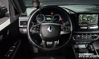 SsangYong Rexton 2021 2.2 Автомат в Москве № 28569, миниатюра 8