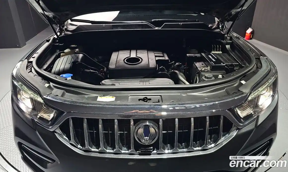 SsangYong Rexton 2021 2.2 Автомат в Москве № 28569, фото 10