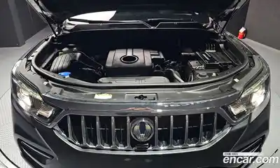 SsangYong Rexton 2021 2.2 Автомат в Москве № 28569, миниатюра 10