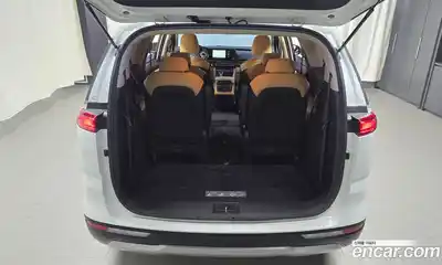 Kia Canival 2023 2.2 Автомат в Москве № 286574, миниатюра 11