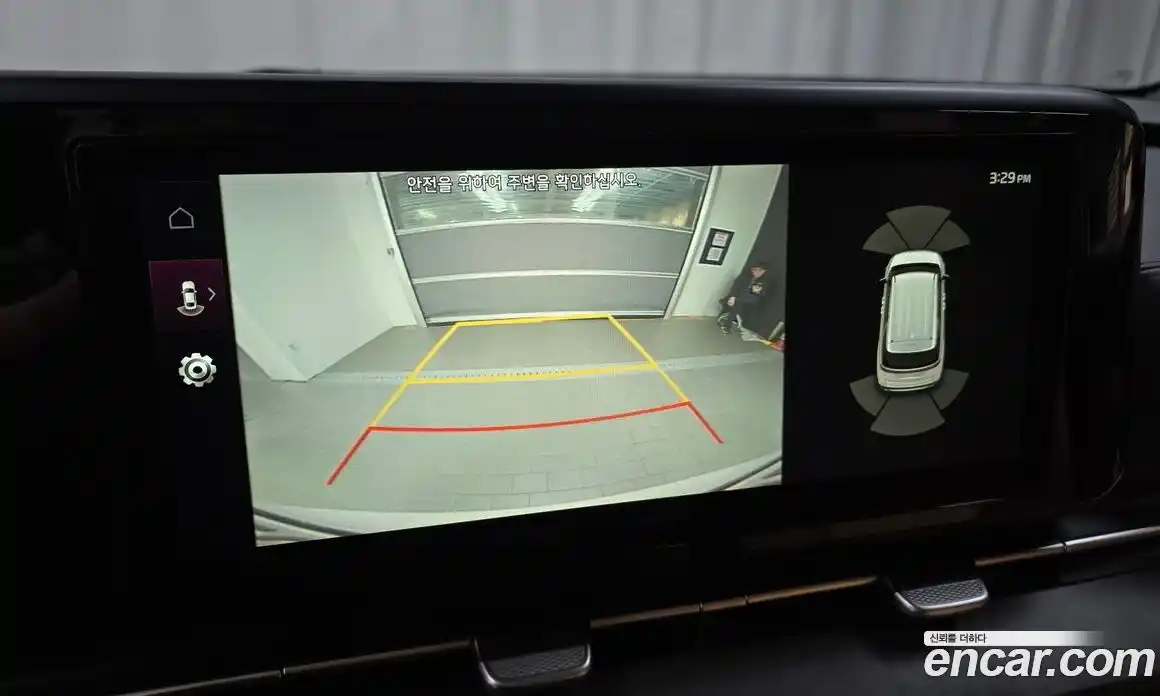 Kia Canival 2023 2.2 Автомат в Москве № 286574, фото 19