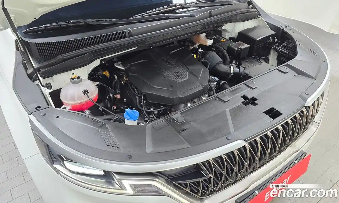 Kia Canival 2023 2.2 Автомат в Москве № 286574, фото 2