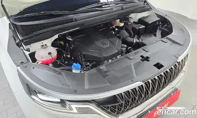 Kia Canival 2023 2.2 Автомат в Москве № 286574, миниатюра 2