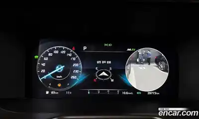 Kia Sorento 2023 1.6 Автомат в Москве № 287924, миниатюра 11