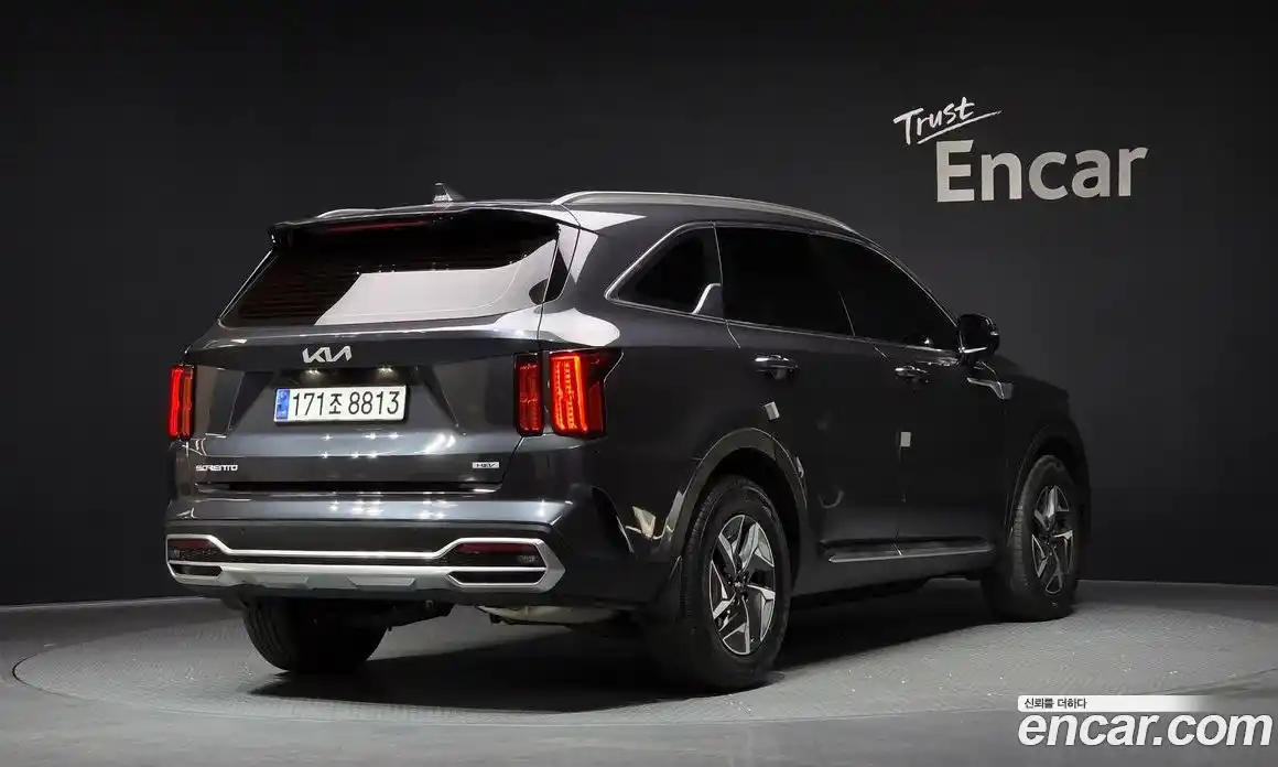 Kia Sorento 2023 1.6 Автомат в Москве № 287924, фото 12