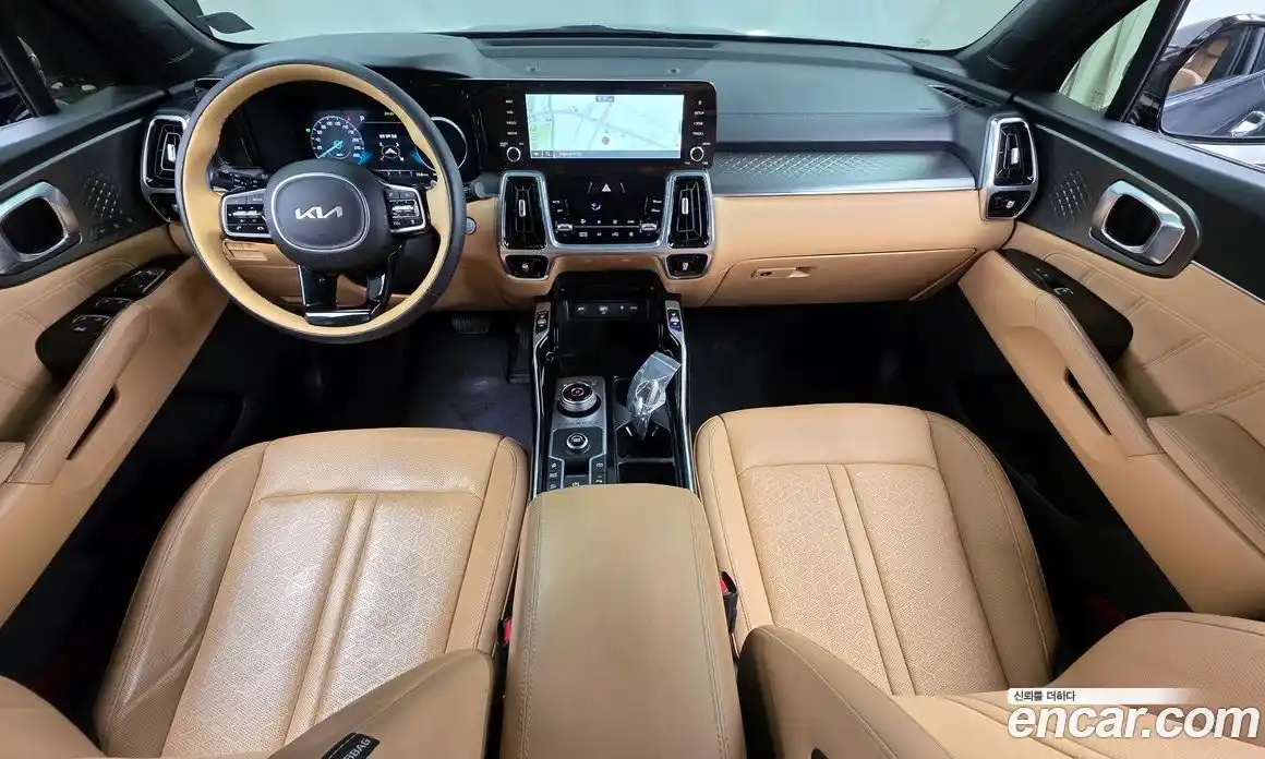 Kia Sorento 2023 1.6 Автомат в Москве № 287924, фото 18