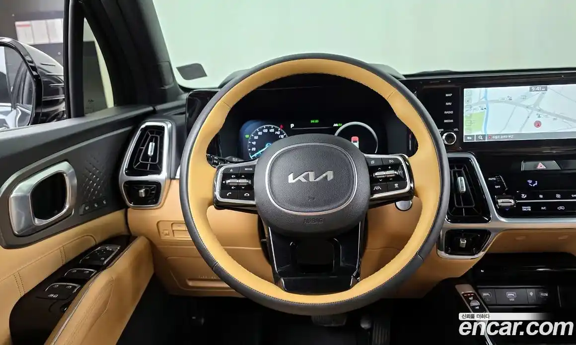 Kia Sorento 2023 1.6 Автомат в Москве № 287924, фото 19