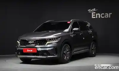 Kia Sorento 2023 1.6 Автомат в Москве № 287924, миниатюра 2