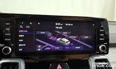 Kia Sorento 2023 1.6 Автомат в Москве № 287924, миниатюра 4