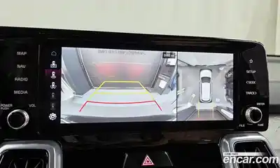 Kia Sorento 2023 1.6 Автомат в Москве № 287924, миниатюра 5