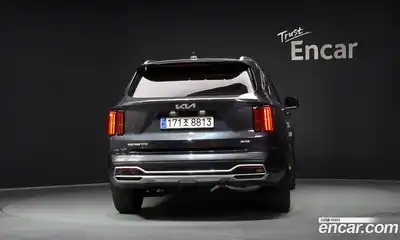Kia Sorento 2023 1.6 Автомат в Москве № 287924, миниатюра 7