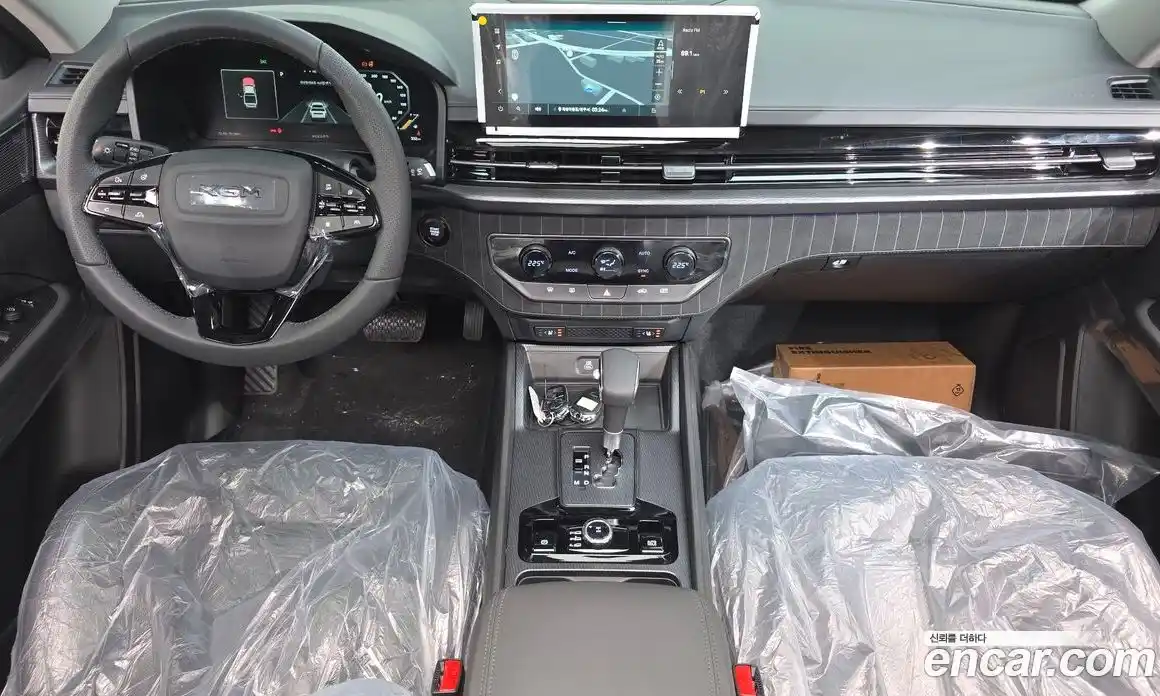 SsangYong Musso 2026 2.2 Автомат в Москве № 28829, фото 11