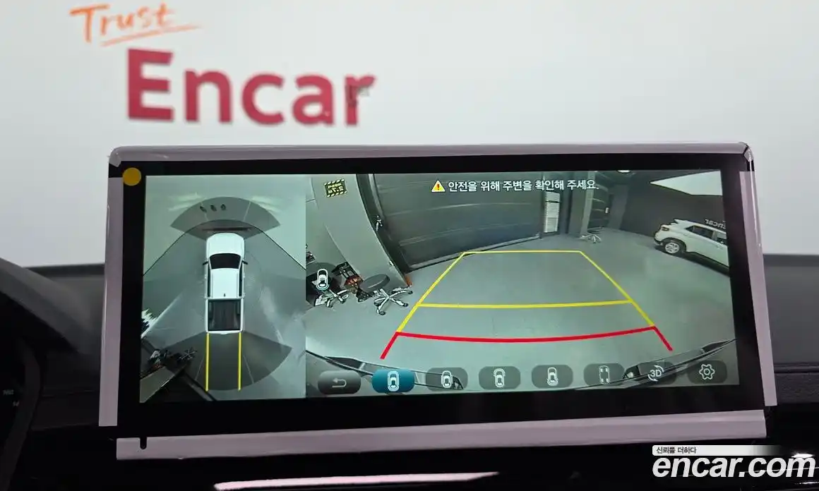 SsangYong Musso 2026 2.2 Автомат в Москве № 28829, фото 12