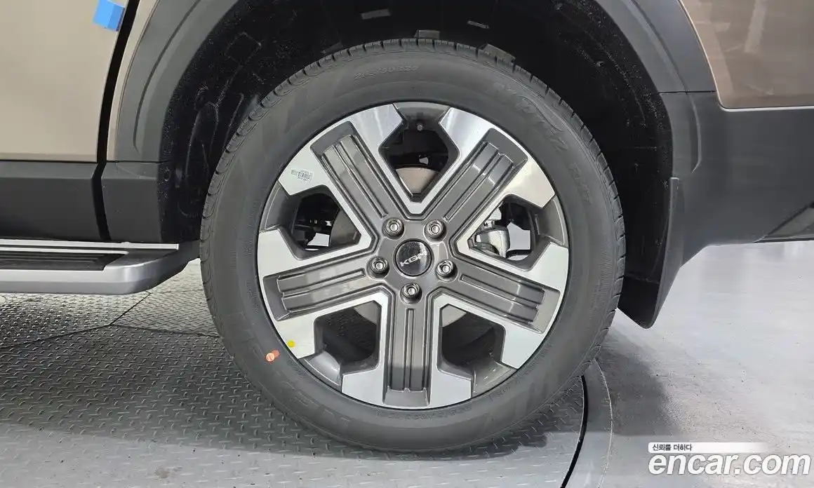 SsangYong Musso 2026 2.2 Автомат в Москве № 28829, фото 13