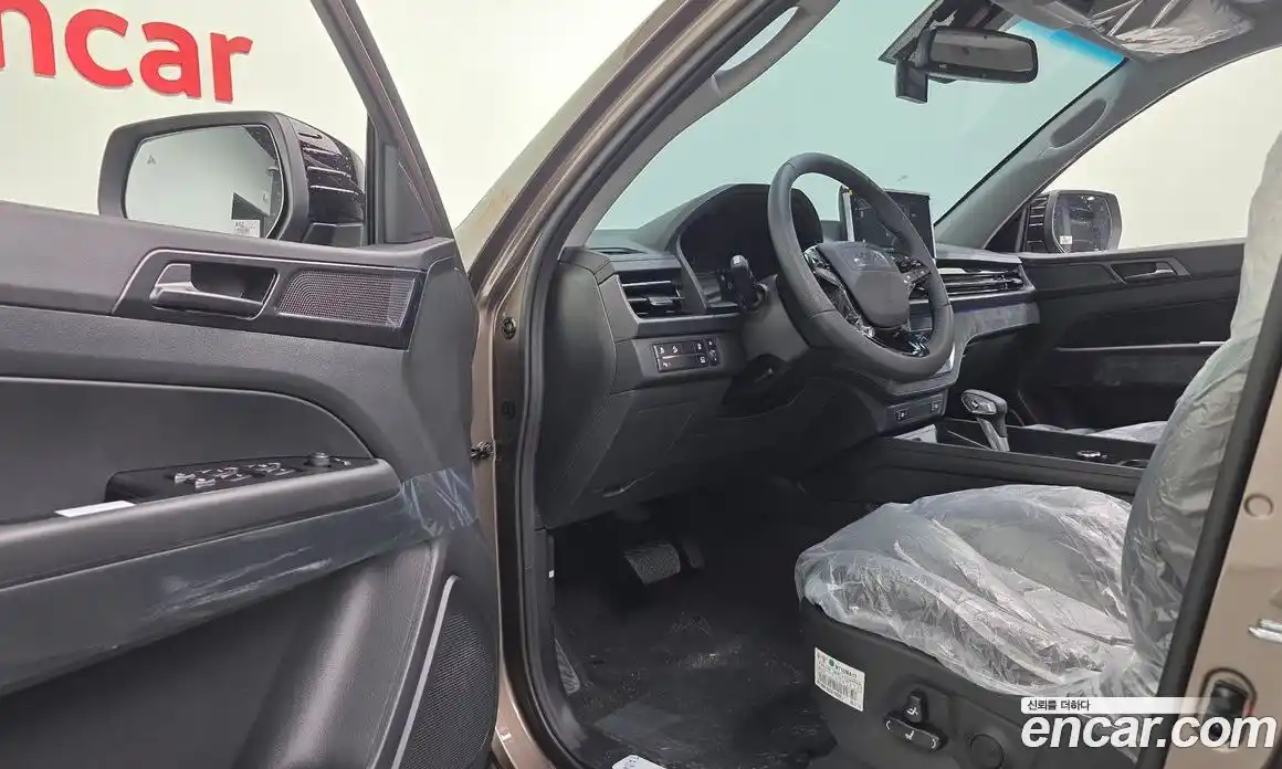 SsangYong Musso 2026 2.2 Автомат в Москве № 28829, фото 14