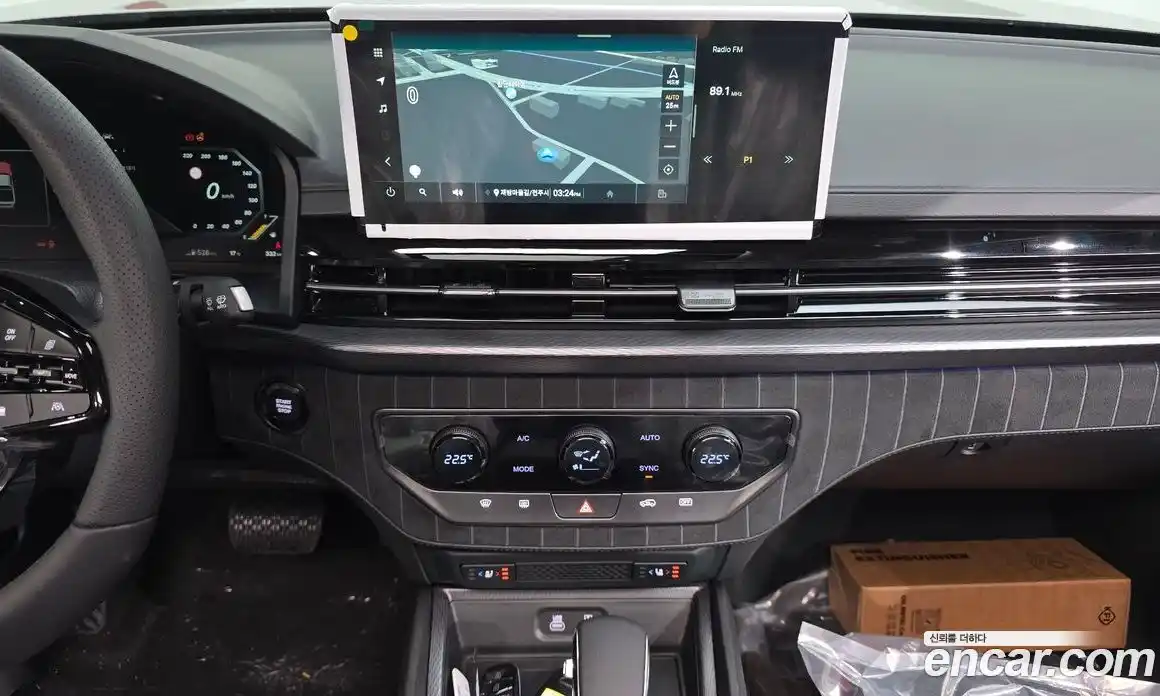 SsangYong Musso 2026 2.2 Автомат в Москве № 28829, фото 15