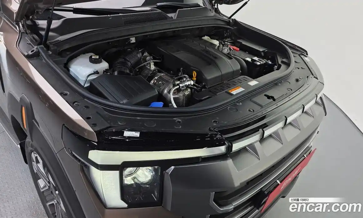 SsangYong Musso 2026 2.2 Автомат в Москве № 28829, фото 17