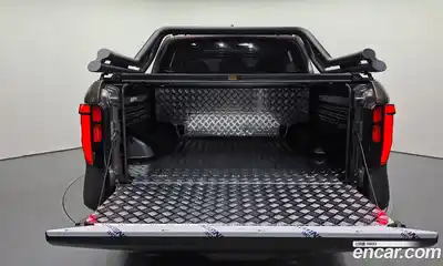 SsangYong Musso 2026 2.2 Автомат в Москве № 28829, миниатюра 3