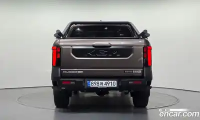 SsangYong Musso 2026 2.2 Автомат в Москве № 28829, миниатюра 6