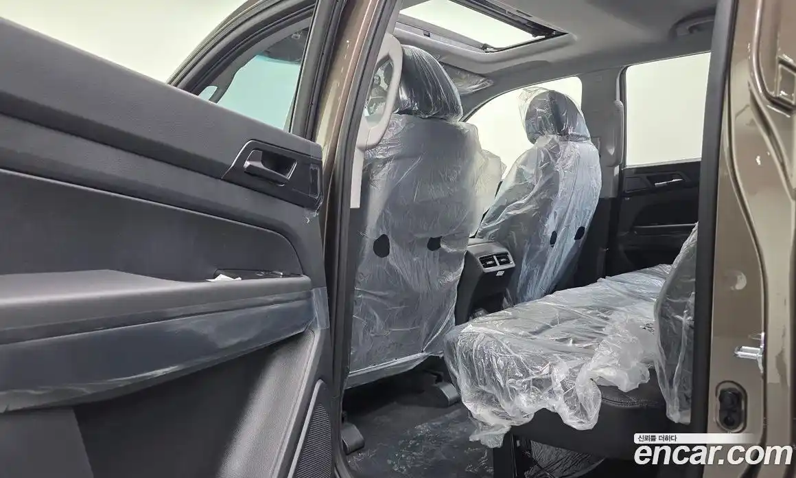 SsangYong Musso 2026 2.2 Автомат в Москве № 28829, фото 7