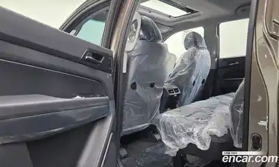 SsangYong Musso 2026 2.2 Автомат в Москве № 28829, миниатюра 7