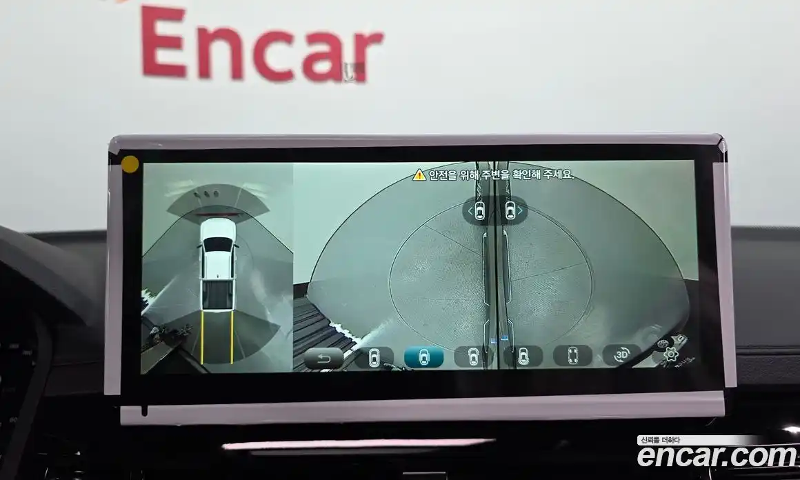 SsangYong Musso 2026 2.2 Автомат в Москве № 28829, фото 8