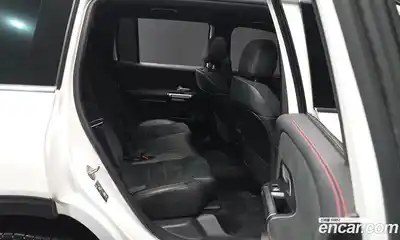 Mercedes-Benz GLB-Class, 2021