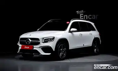 Mercedes-Benz GLB-Class 2021 2.0 Автомат в Москве № 290189, миниатюра 11