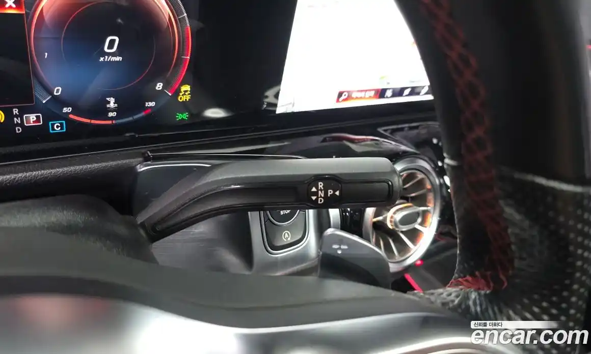 Mercedes-Benz GLB-Class 2021 2.0 Автомат в Москве № 290189, фото 14