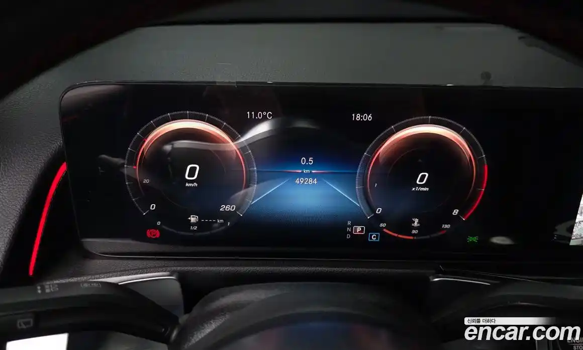 Mercedes-Benz GLB-Class 2021 2.0 Автомат в Москве № 290189, фото 18