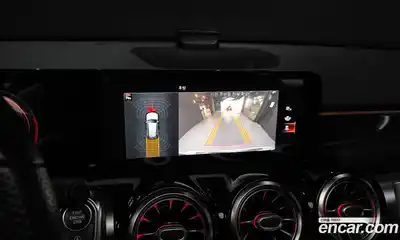 Mercedes-Benz GLB-Class 2021 2.0 Автомат в Москве № 290189, миниатюра 2