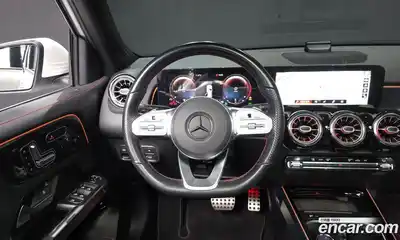 Mercedes-Benz GLB-Class 2021 2.0 Автомат в Москве № 290189, миниатюра 4