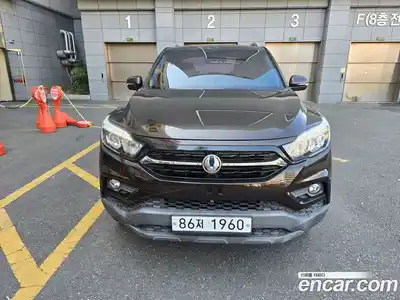SsangYong Rexton 2018 2.2 Автомат в Москве № 29035, миниатюра 11