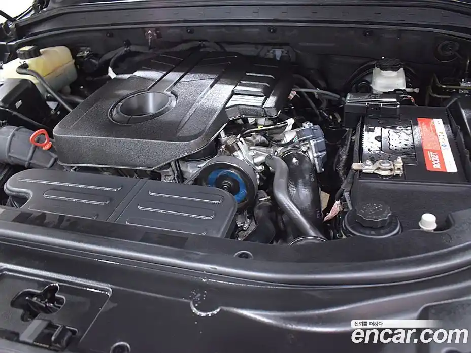 SsangYong Rexton 2018 2.2 Автомат в Москве № 29035, фото 12