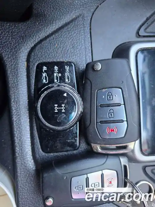 SsangYong Rexton 2018 2.2 Автомат в Москве № 29035, фото 13