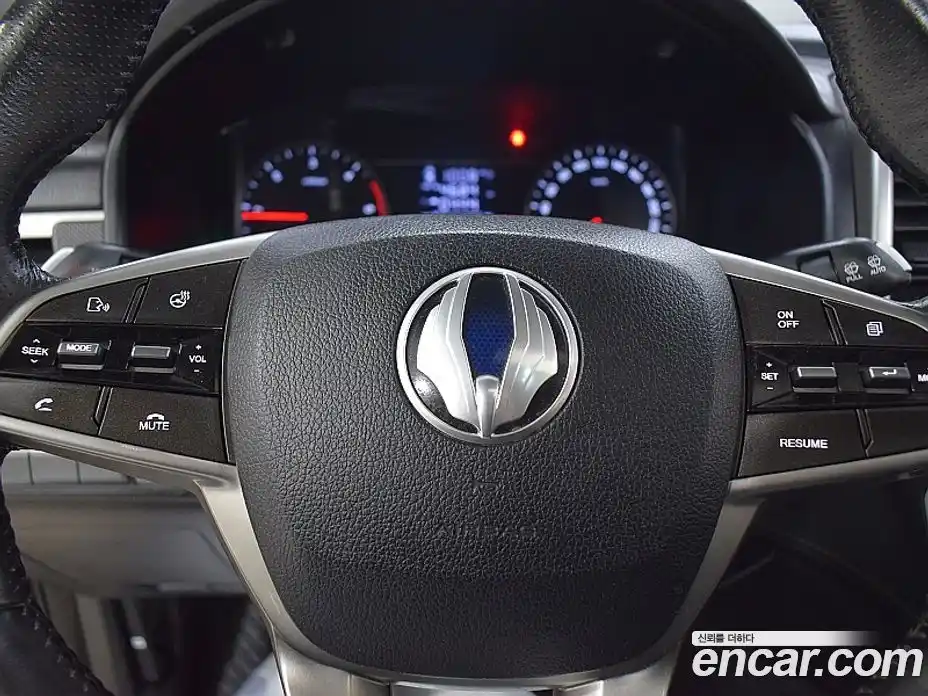 SsangYong Rexton 2018 2.2 Автомат в Москве № 29035, фото 15