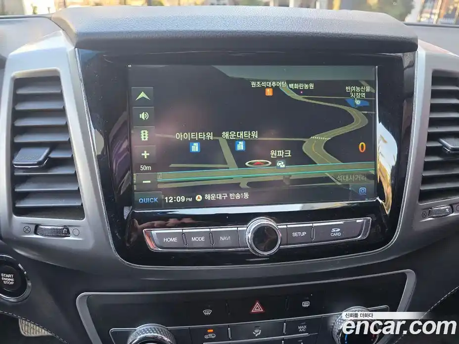 SsangYong Rexton 2018 2.2 Автомат в Москве № 29035, фото 17