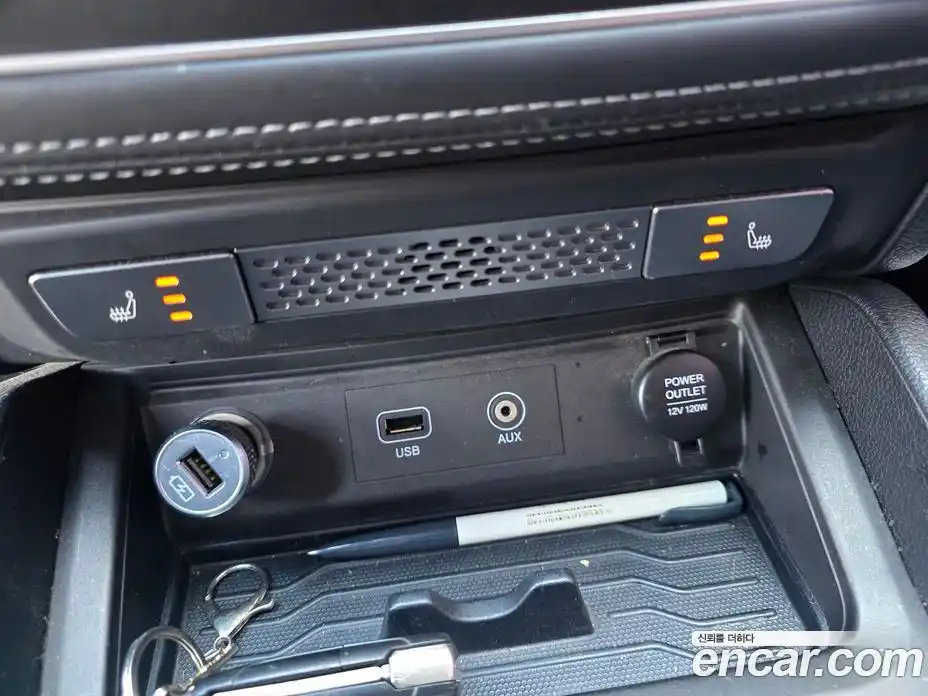 SsangYong Rexton 2018 2.2 Автомат в Москве № 29035, фото 18