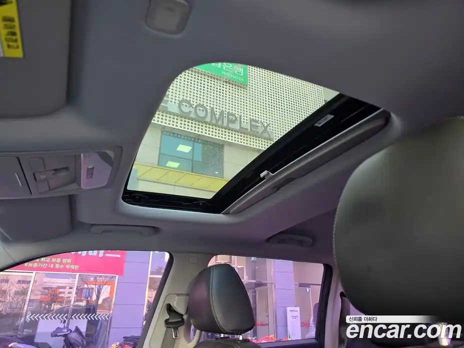 SsangYong Rexton 2018 2.2 Автомат в Москве № 29035, фото 19