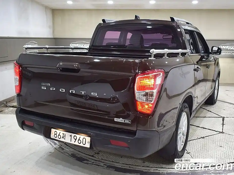 SsangYong Rexton 2018 2.2 Автомат в Москве № 29035, фото 20