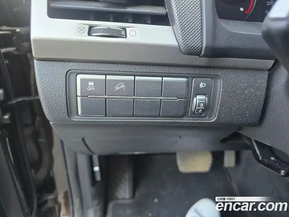 SsangYong Rexton 2018 2.2 Автомат в Москве № 29035, фото 3