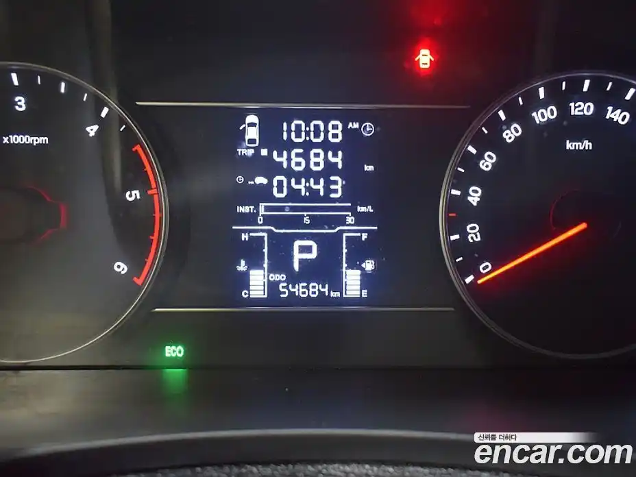 SsangYong Rexton 2018 2.2 Автомат в Москве № 29035, фото 4